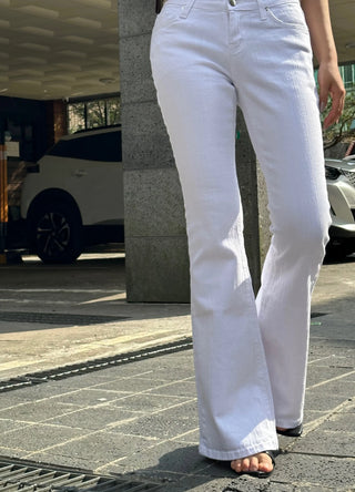 KELLY LOW PANTS