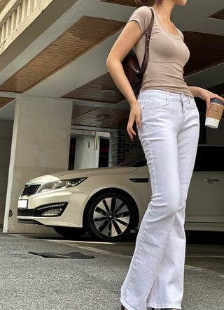 KELLY LOW PANTS