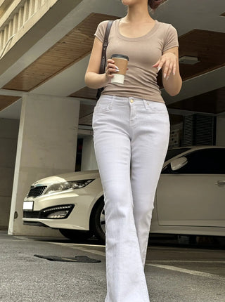 KELLY LOW PANTS