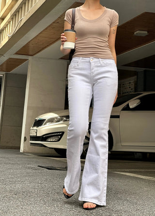 KELLY LOW PANTS
