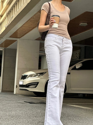 KELLY LOW PANTS