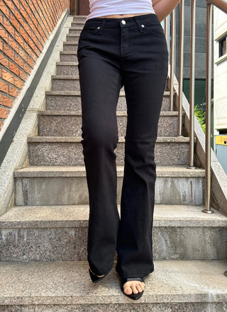 KELLY LOW PANTS