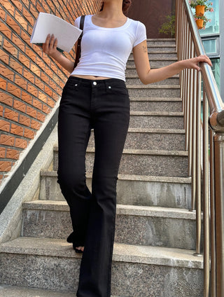 KELLY LOW PANTS