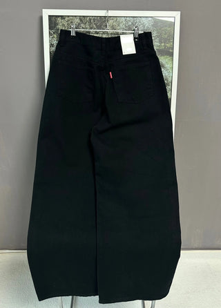 URBAN WIDE COTTON PANTS
