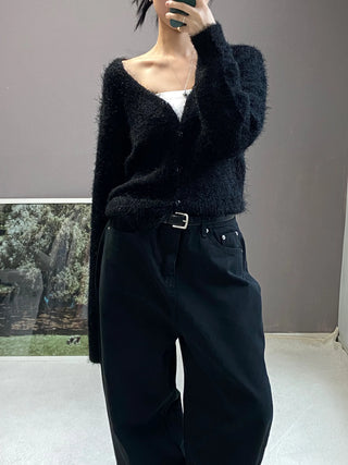 URBAN WIDE COTTON PANTS