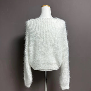 ANGEL V-NECK KNIT