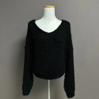 ANGEL V-NECK KNIT