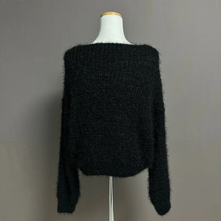 ANGEL V-NECK KNIT