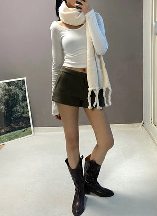 TONE LOW MICRO SHORTS