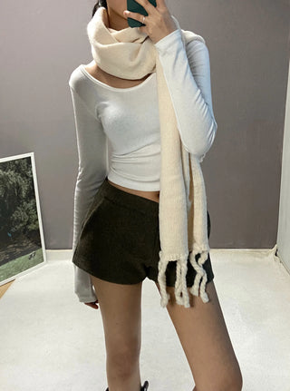 TONE LOW MICRO SHORTS