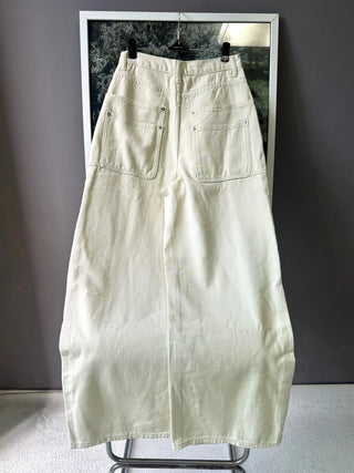 EASY TUCK PANTS