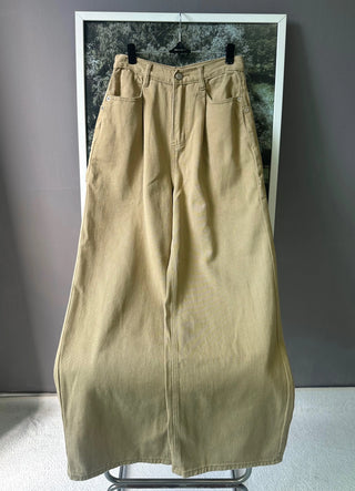 EASY TUCK PANTS