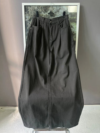 EASY TUCK PANTS