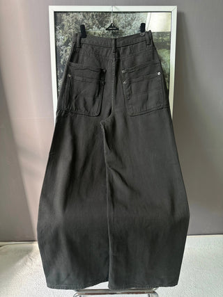 EASY TUCK PANTS