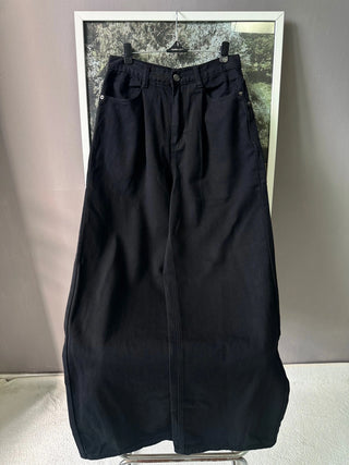 EASY TUCK PANTS