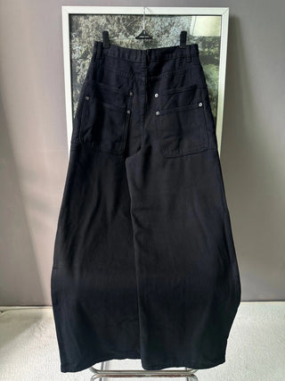 EASY TUCK PANTS