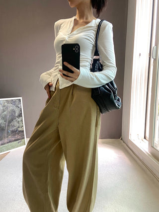 MOMO SLIMFIT CARDIGAN
