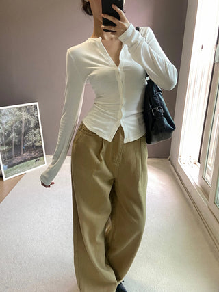 MOMO SLIMFIT CARDIGAN