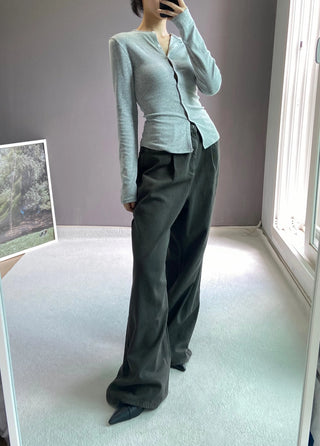 MOMO SLIMFIT CARDIGAN
