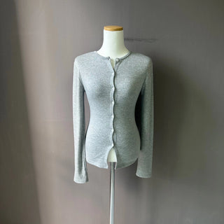 MOMO SLIMFIT CARDIGAN