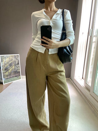 MOMO SLIMFIT CARDIGAN