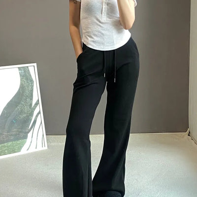 GEM BOOTSCUT TRAINING PANTS