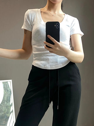 GEM BOOTSCUT TRAINING PANTS