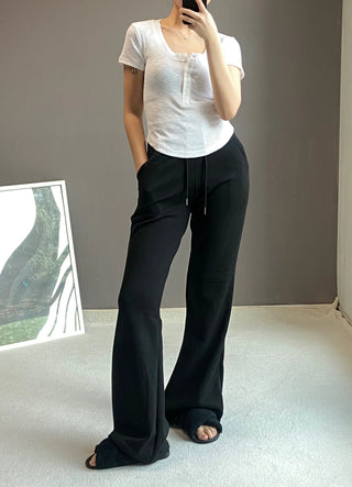 GEM BOOTSCUT TRAINING PANTS