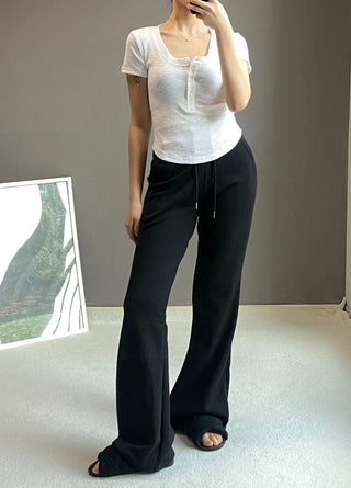 GEM BOOTSCUT TRAINING PANTS