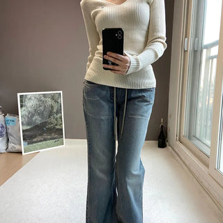 LUCY GOLGI KNIT