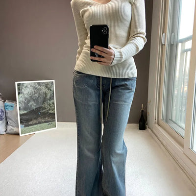 LUCY GOLGI KNIT