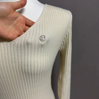 LUCY GOLGI KNIT