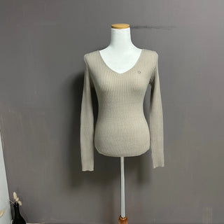 LUCY GOLGI KNIT