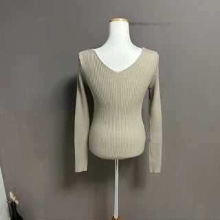 LUCY GOLGI KNIT