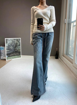 LUCY GOLGI KNIT