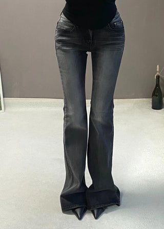 BECKY BOOTSCUT PANTS