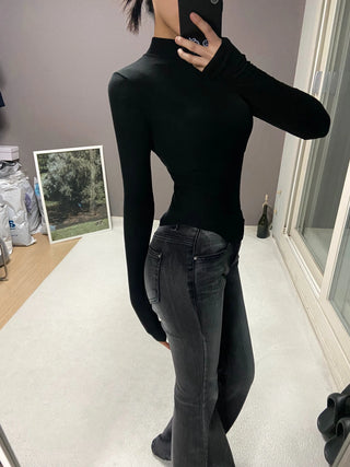 BECKY BOOTSCUT PANTS