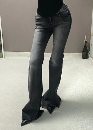 BECKY BOOTSCUT PANTS