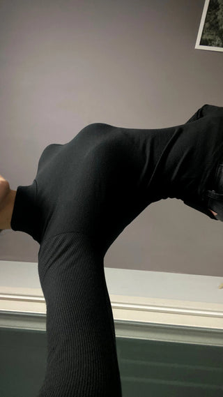 BECKY BOOTSCUT PANTS