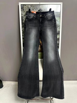 BECKY BOOTSCUT PANTS