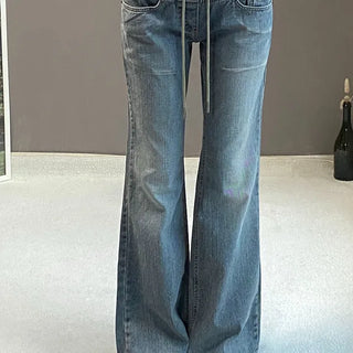 VINTAGE LOW BANDING PANTS