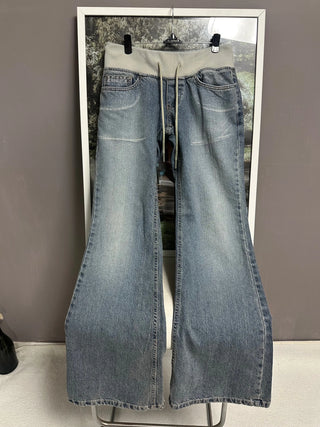 VINTAGE LOW BANDING PANTS