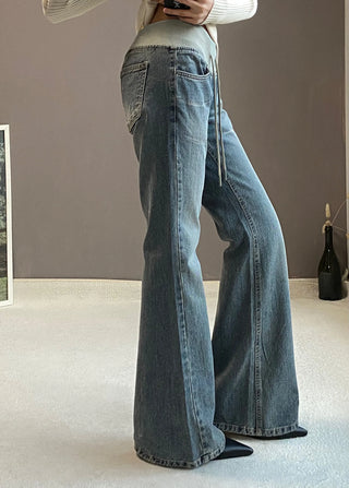 VINTAGE LOW BANDING PANTS