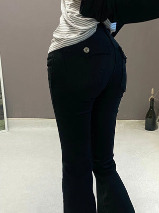 COLA POCKET BOOTSCUT PANTS