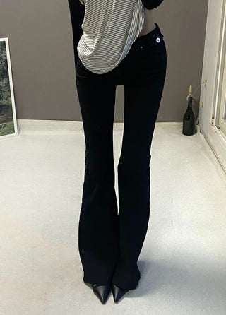 COLA POCKET BOOTSCUT PANTS