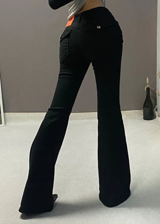 COLA POCKET BOOTSCUT PANTS
