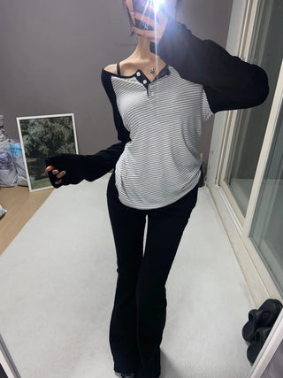 COLA POCKET BOOTSCUT PANTS