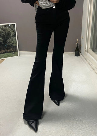 COLA POCKET BOOTSCUT PANTS