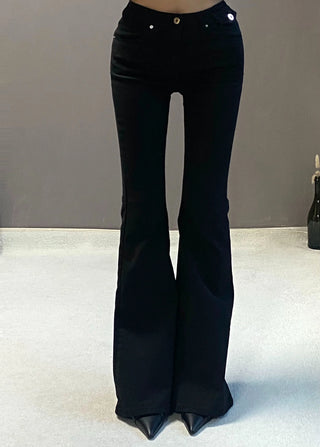 COLA POCKET BOOTSCUT PANTS