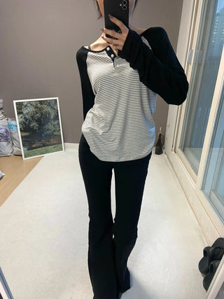 COLA POCKET BOOTSCUT PANTS